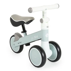 Мини баланс велосипед Lil`s Bike, сив